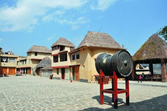 申遺成功后的哈尼梯田 誰是主人