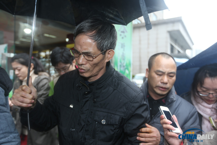 復旦投毒案一審宣判：林森浩被判處死刑