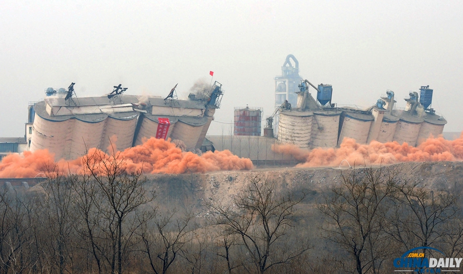 中國日報一周圖片精選：2月15日—21日