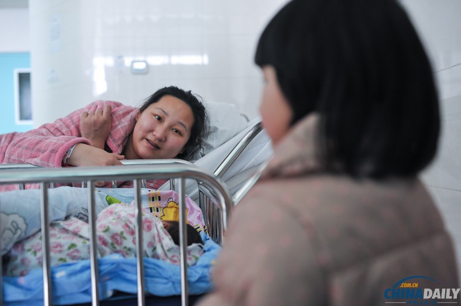 安徽首個“單獨二孩”誕生