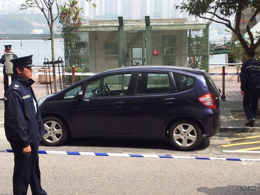 香港《明報》前總編劉進圖遇襲 身中三刀(圖)