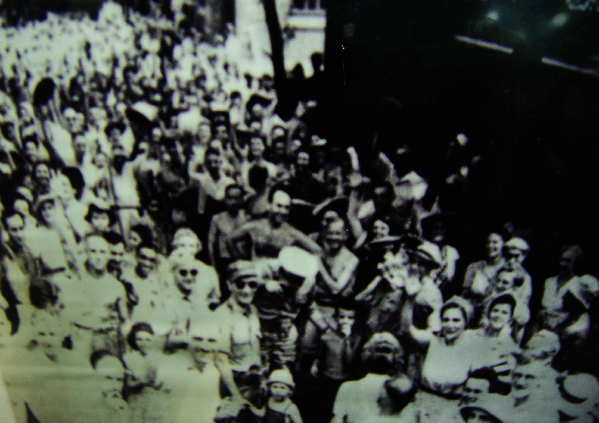 濰縣集中營(yíng)的那些日子