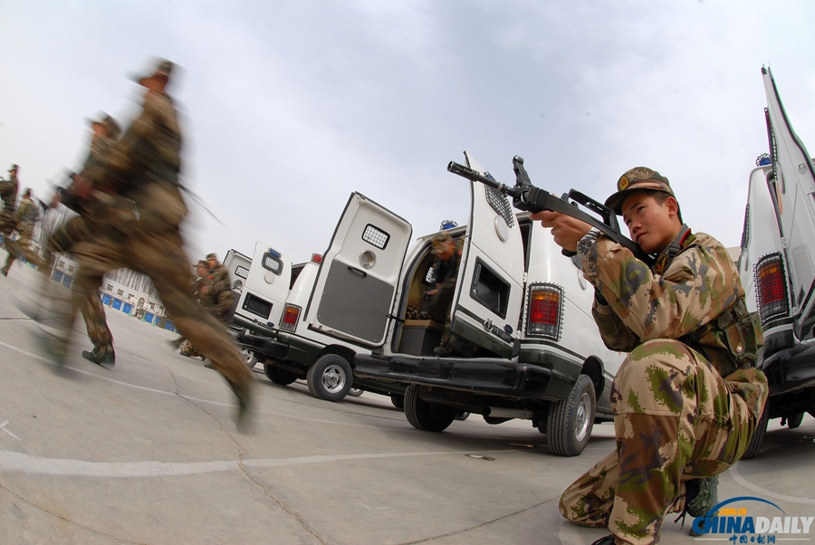 中國日報一周圖片精選：2月22日—28日