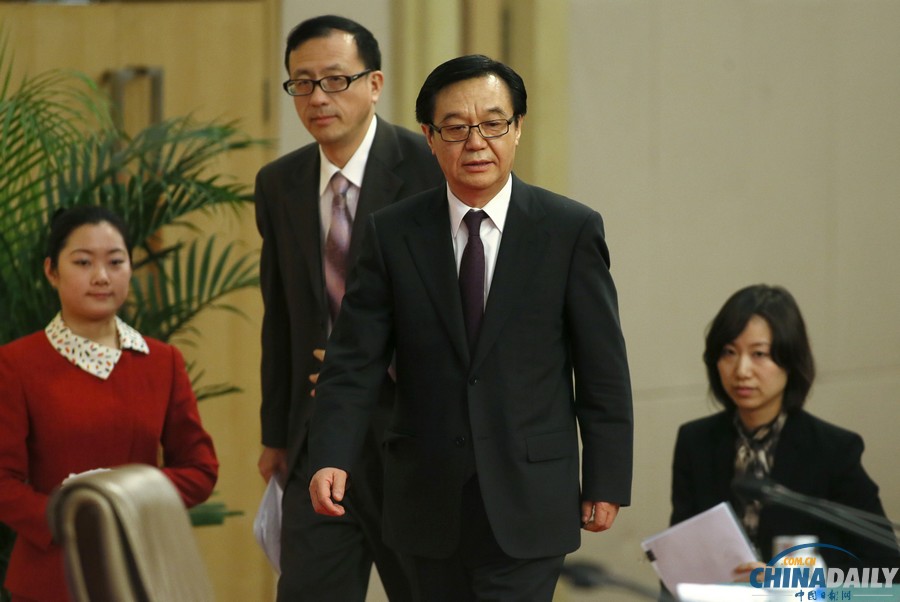 商務部部長高虎城答記者問 回答世貿大國等問題