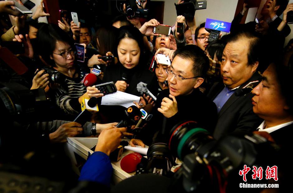 馬航在京舉行發布會