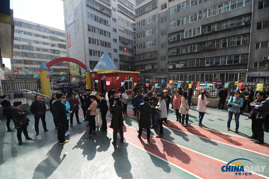 蘭州七里河區一幼兒園學生“被喂藥” 公安、藥檢等部門已介入