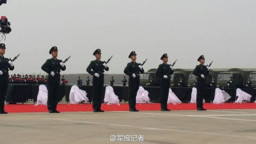 437具志愿軍烈士遺骸回國 將安放于抗美援朝烈士陵園