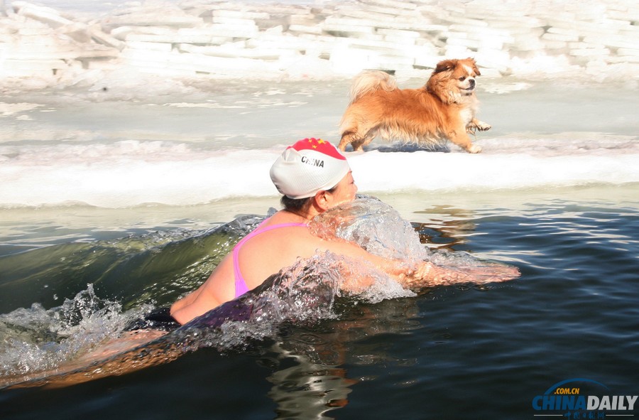 中國日報(bào)一周圖片：3月22日—28日