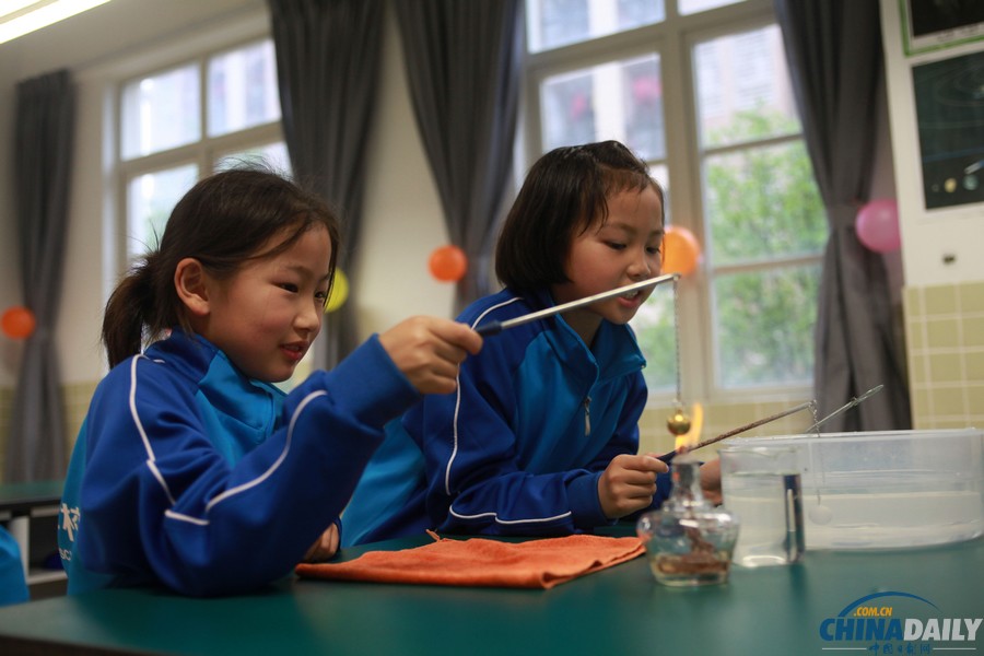 探訪廣州“足球少年”