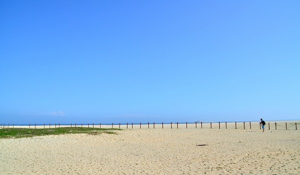 世界最美海灣：臺灣澎湖吉貝沙尾