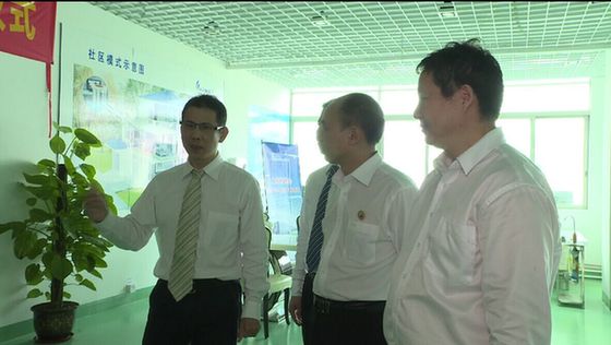 廣東全眾——智慧校園健康直飲水公益示范工程