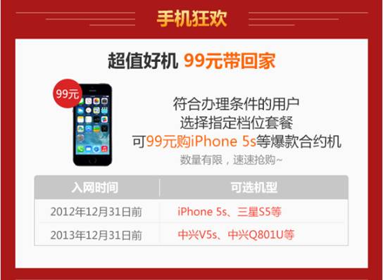 聯(lián)通網(wǎng)購節(jié)讓你任性購 全國流量包1折抄底