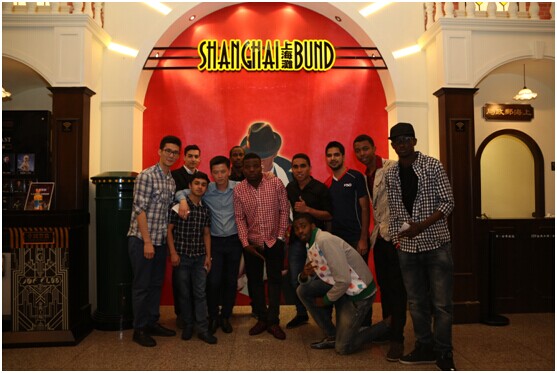 上海灘駐演破百場記錄，低調慶功重溫海上舊夢