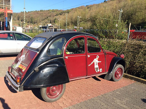 無(wú)報(bào)廢期限的老爺車