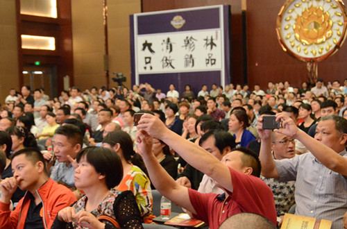 東陽中國木雕城二期紅木家具市場招商進入收官階段