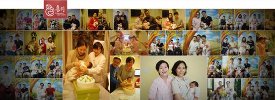 蕭山月子中心，明星品牌喜月強勢入駐