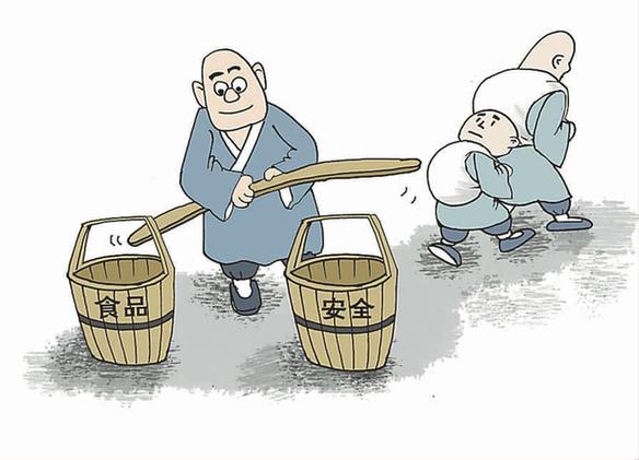 餐飲業食品安全問題如何改善