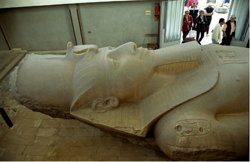 那些發生在古埃及金字塔中的奇異事件！