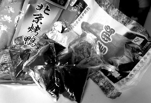 北京假冒烤鴨成本僅3元 部分用病死雞作原料