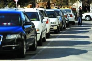 北京57部門公開預算 耗資4000萬購置公車