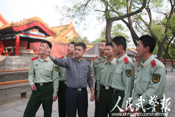 獨家揭秘:守護國寶的紫禁城