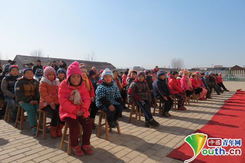 濟(jì)仁 讓每一個(gè)孩子都有更好的明天