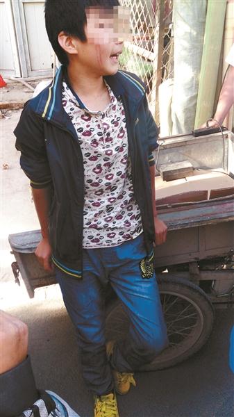 北京“三男子圍毆少年”事件兩人被追刑責