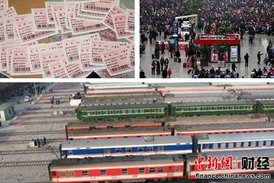 春運臨客票今開售 乘客嘆一票難求：怕又會秒光