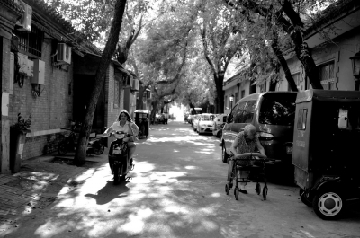 北京什剎海建平移院落示范區 修繕多個文保項目