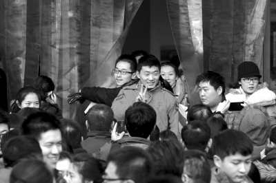 北大藝術(shù)特長(zhǎng)生門檻提高 藝術(shù)測(cè)試須90分以上