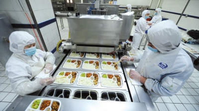 動車盒飯防異物須照X光