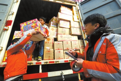 北京：煙花爆竹皮比去年減少33%