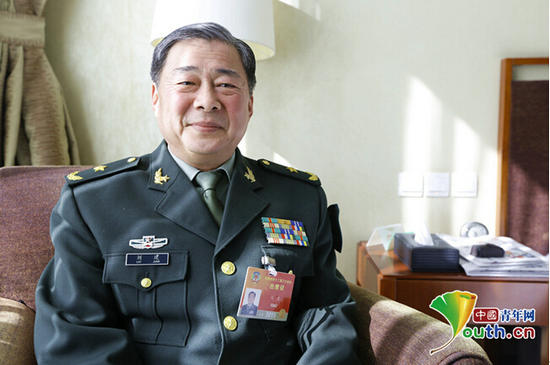 軍隊委員談郭正鋼被查 孩子不好父母難脫責任