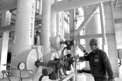 北京規模最大燃氣熱電中心煙塵“零排放”