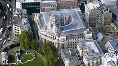 中英商業投資文化交流的里程碑──記倫敦市長華彬集團媒體見面會