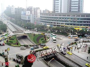 正在消失的主城轉(zhuǎn)盤！大部分面臨“變臉”(圖)