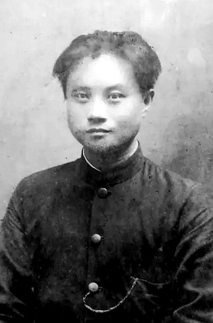 重慶學子與鄧小平一同旅歐留學 團證成國家一級文物