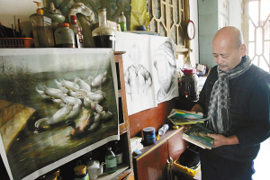 20年前救待宰黑天鵝 畫家昏迷4天10只黑天鵝輪番守護