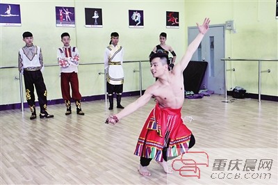 藝術專業統考月底將結束 重慶有個