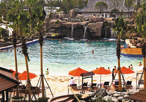 重慶如何應(yīng)對溫泉經(jīng)濟(jì)“井噴時代”?