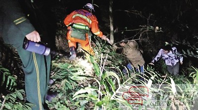 重慶三名大學生過新年方式 驚動一個警隊一個消防隊