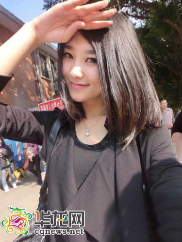 網(wǎng)傳中國大學(xué)校花顏值排行榜 重大校花力壓“奶茶MM”