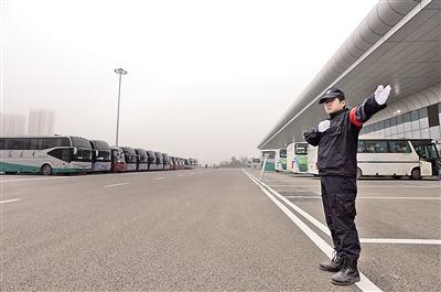 龍頭寺汽車站將拆分醞釀更名 將調整到北廣場發車