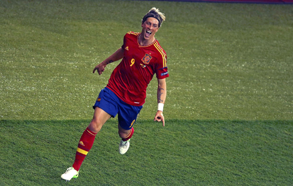 歐洲杯：西班牙4:0完勝意大利衛冕冠軍