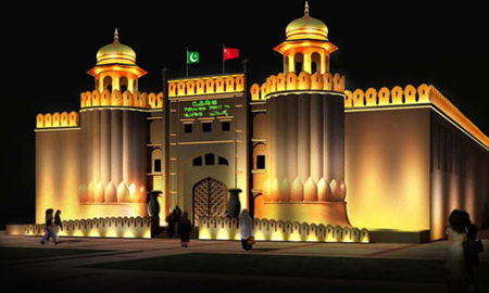 可以享受頂級美味的世博展館[組圖]