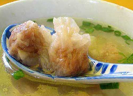 上海十大著名傳統(tǒng)小吃推薦[組圖]