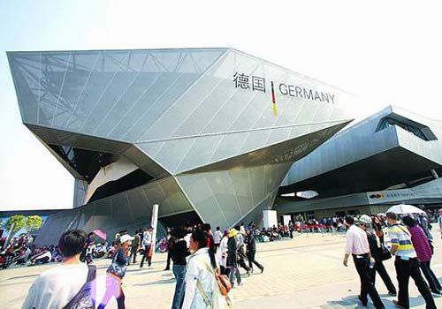 世博游攻略：盤點最涼快的十個場館(組圖)