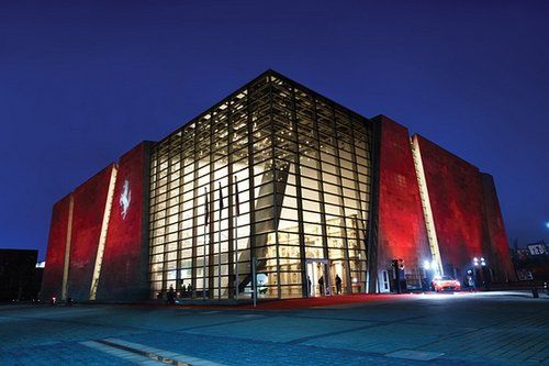 世博盤點：12星座最適合的世博園浪漫場館(圖)