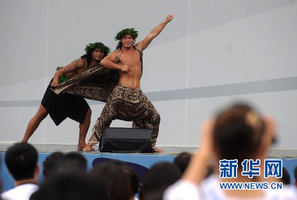 上海世博園累計參觀人數突破2600萬