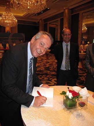 參與世博 關注中國——威立雅環境繼續加大在華投資